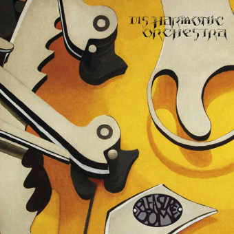 DISHARMONIC ORCHESTRA Pleasuredome , PRE-ORDER [CD]